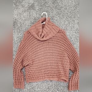 Express Chunky Knit Sweater